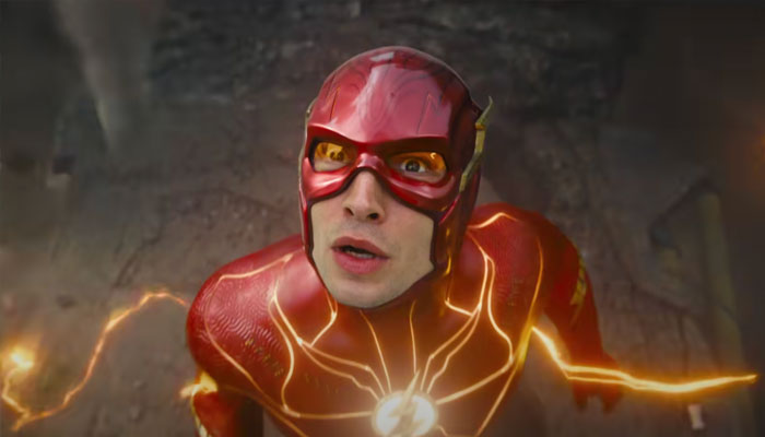 The Flash star Ezra Miller praised by directors despite ill repute