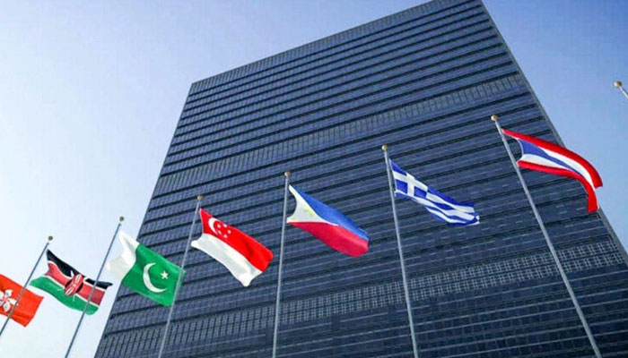 Pakistan elected as key UN committee member for three years