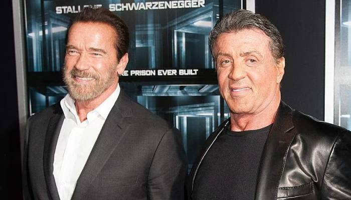 Arnold Schwarzenegger ‘incredibly antagonistic’ with Sylvester Stallone: Here’s why