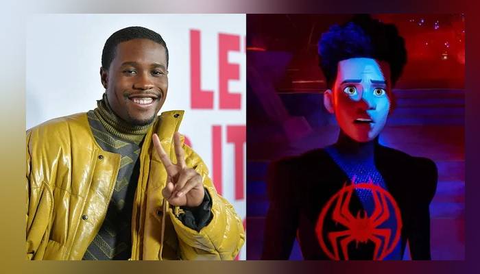 Shameik Moore breaks his silence on playing Miles Morales in live-action adaptation