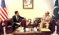 Pakistan Ambassador To US Hopes For Sister State-province Agreement With Texas