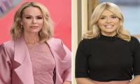 Amanda Holden Puts Dispute Rumours To Rest After Publicly Mocking Holly Willoughby