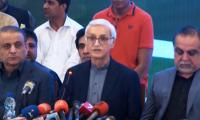 Jahangir Tareen announces new political party after roping in PTI deserters