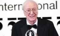 Sir Michael Caine Makes Writing Debut At 90 With Thriller Novel