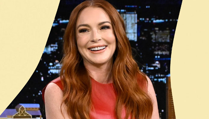 In March, Lindsay Lohan broke the news of her pregnancy on social media