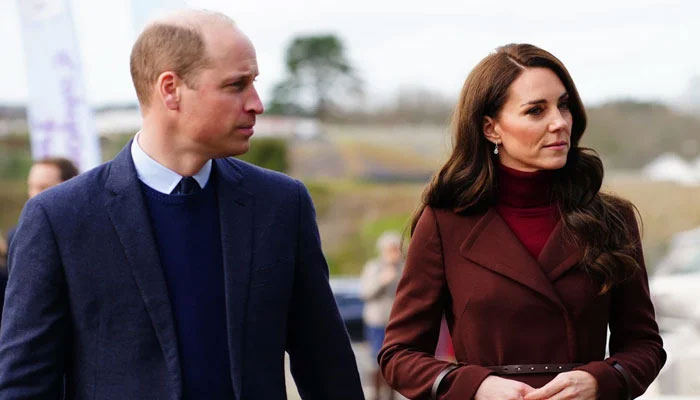 Prince William dislikes too much attention on Kate Middleton?