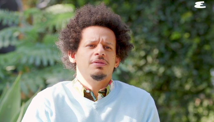 Eric Andre talks about losing 40kgs for show: I say stay fat