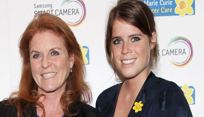 Sarah Ferguson expresses happiness after welcoming granny number 3