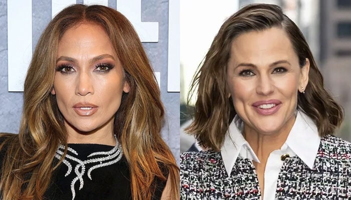 Jennifer Lopez shares ‘very healthy, functioning’ relationship with Jennifer Garner