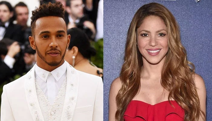 Shakira romancing Lewis Hamilton after Gerard Pique split, confirms insider