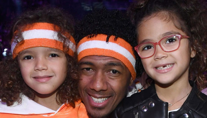 Pics: Nick Cannon surprises fans with ‘adorably candid moments’ with kids