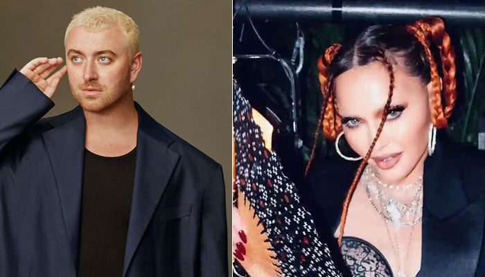 Madonna, Sam Smith release steamy duet Vulgar