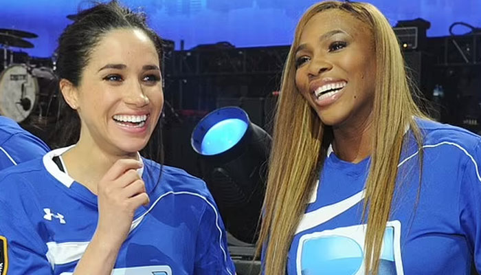 Meghan Markle’s friend Serena Williams shares exciting news
