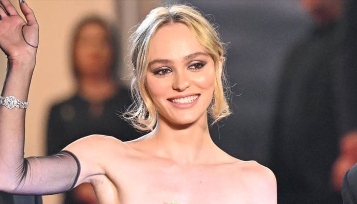 The Idol star Lily-Rose Depp draws distinctions between personal life and Jocelyns story
