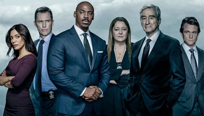 NBC broadcasted the first iteration of Law & Order: Criminal Intent from 2001 to 2011