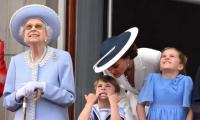 How Prince Louis Question Met With 'dry' Response From Queen Elizabeth II