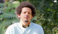 Eric Andre talks about losing 40kgs for show: 'I say stay fat'