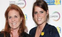 Sarah Ferguson Expresses Happiness After Welcoming 'granny Number 3'