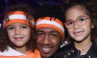 Pics: Nick Cannon Surprises Fans With ‘adorably Candid Moments’ With Kids