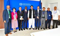 Pakistan’s Tripartite Delegation Meets DG ILO