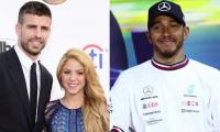 Shakira hiding Lewis Hamilton romance from press after ‘very public’ Gerard Pique split 