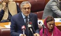 Finance Minister Ishaq Dar Unboxes Budget FY24 Amid Strong IMF Bailout Bets