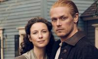 Outlander's leading duo gets real about their offscreen dynamics at NY event