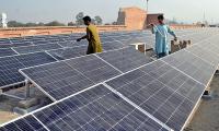 Solar panel, batteries exempted from customs duty