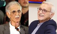 Pervez Khattak says not in contact with IPP chief Jahangir Tareen 