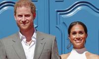 Letter Reveals Prince Harry And Meghan Have 'office' In California 