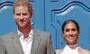 Letter reveals Prince Harry and Meghan have 'office' in California 