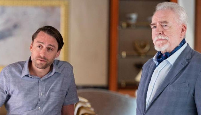 Kieran Culkin also delved on tense on-screen relationship with Brain Cox in Succession