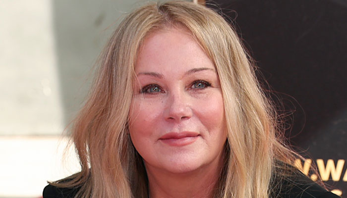 Christina Applegate made public her MS diagnosis in 2021