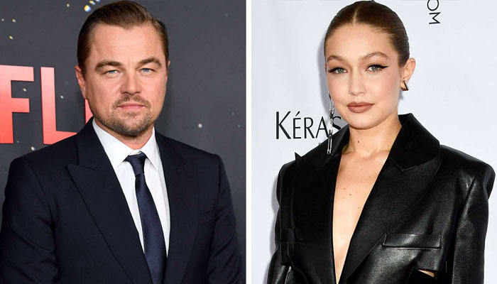 Gigi Hadid ‘likes’ Leonardo DiCaprio’s attention but will ‘never be serious’