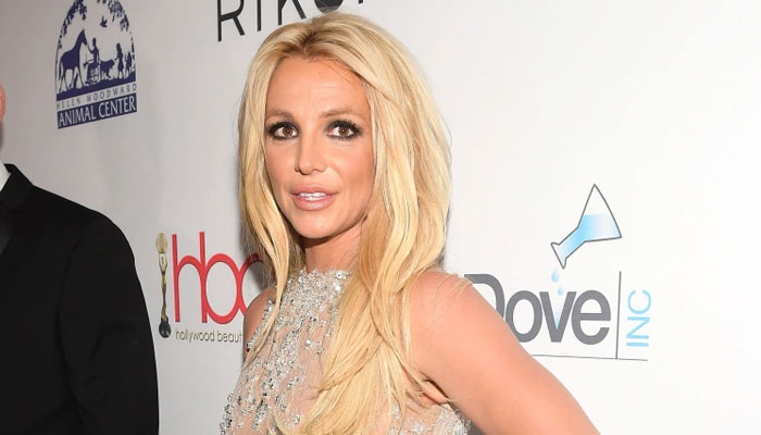 Britney Spears deactivates Instagram on eve of wedding anniversary