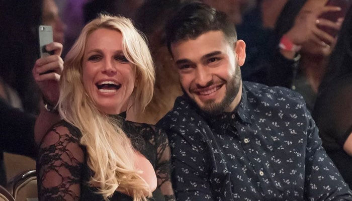 Sam Asghari drops lovely video montage to celebrate wedding anniversary with Britney Spears