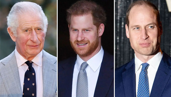 Prince Harry avoiding seeing his brother and father amid phone hacking case