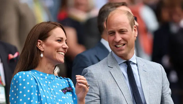 Prince William responds to remarks about Kate Middleton during royal engagement