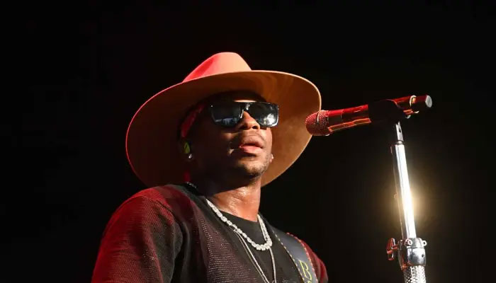 Jimmie Allen dropped by record label following second sexual assault lawsuit