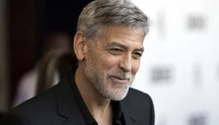 George Clooney worries friends with his haggard appearance: ‘He needs to bulk up’