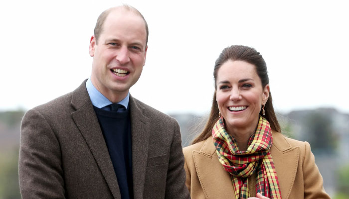 Prince William and Kate Middleton made ‘unexpected’ move for Welsh church