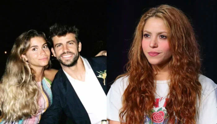 Gerard Piques girlfriend obtains restraining order against Shakira-obsessed paparazzo