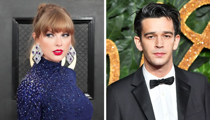 Taylor Swift in a pattern of ‘attracting toxic’ romance after Matty Healy fling