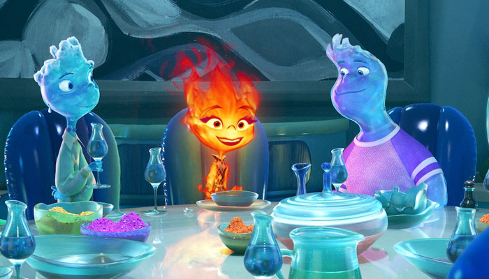 Pixars Elemental to determine studios theatrical prowess