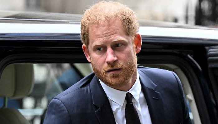 Prince Harry rejects claims of King Charles and Princess Dianas former aides