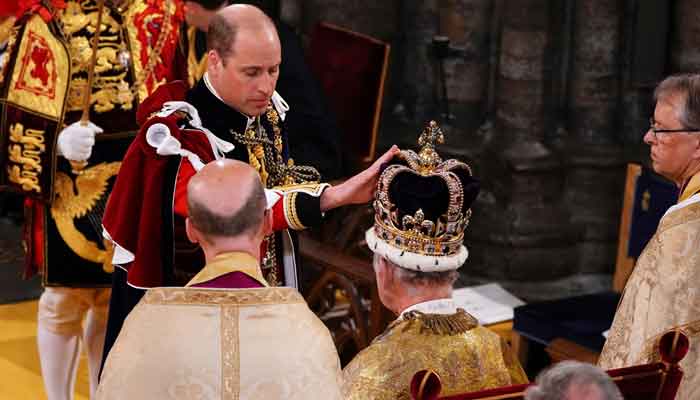 Prince William to play major role at King Charles first birthday parade