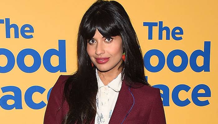 Jameela Jamil weighs in on her post anorexia journey: ‘stop starving myself’