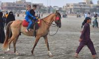 Entry to Karachi beaches banned as Biparjoy threat intensifies
