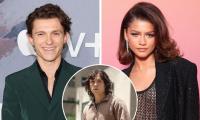 Tom Holland grateful to Zendaya for ‘putting up’ with his hair in ‘The Crowded Room’