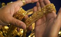 Gold rate falls by over Rs2,000 in Pakistan 